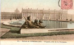 Château  de Versailles