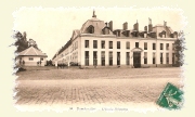L'école militaire de Rambouillet